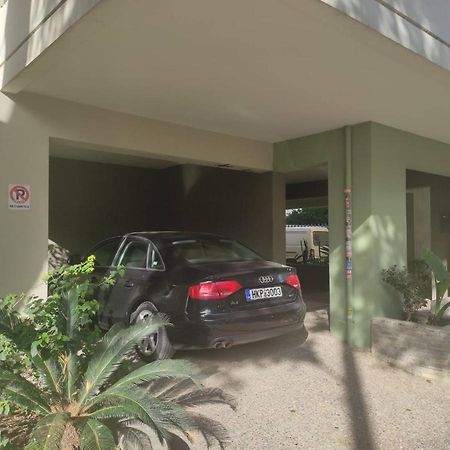 Luxury Apartment In Heraklion Экстерьер фото