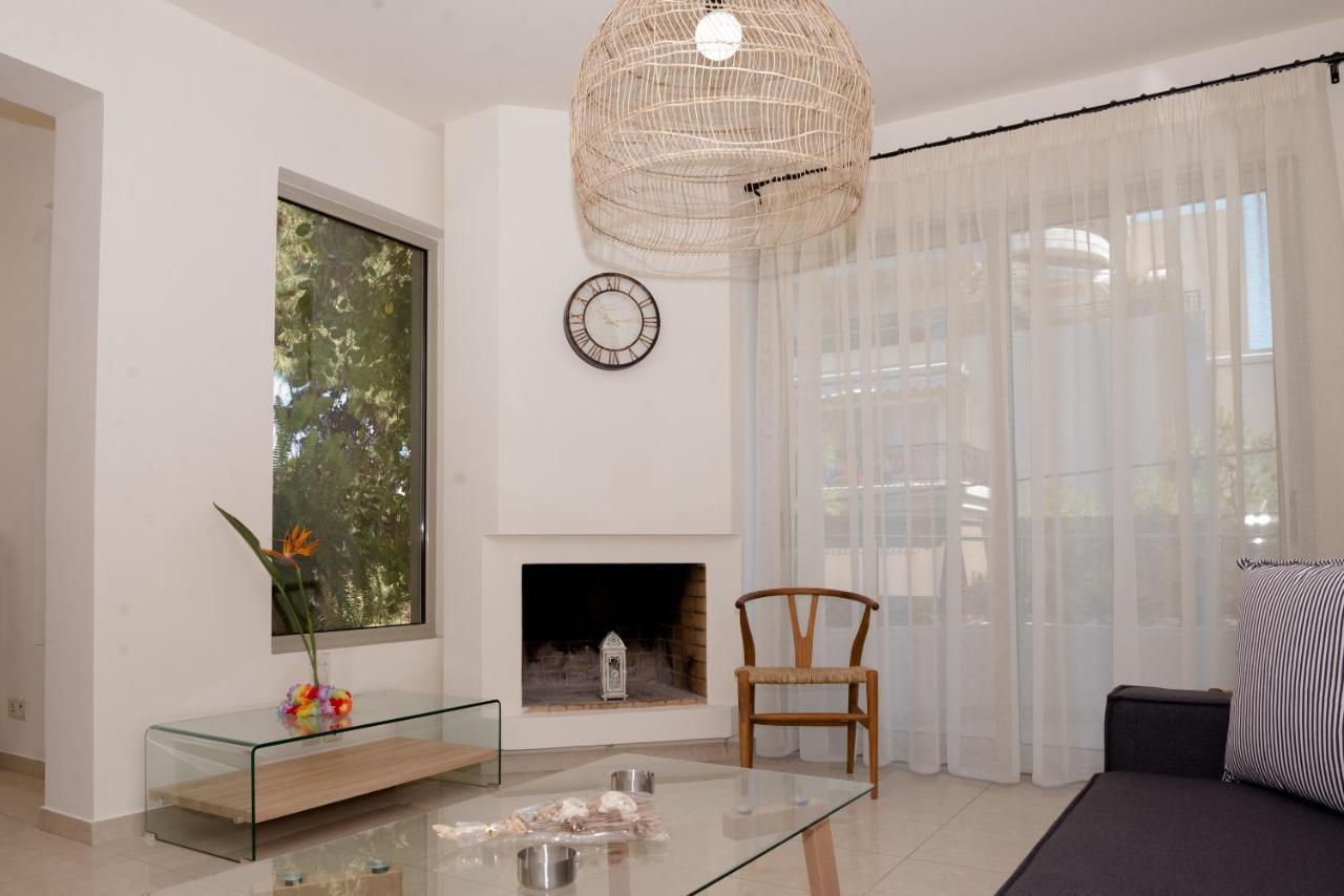 Luxury Apartment In Heraklion Экстерьер фото