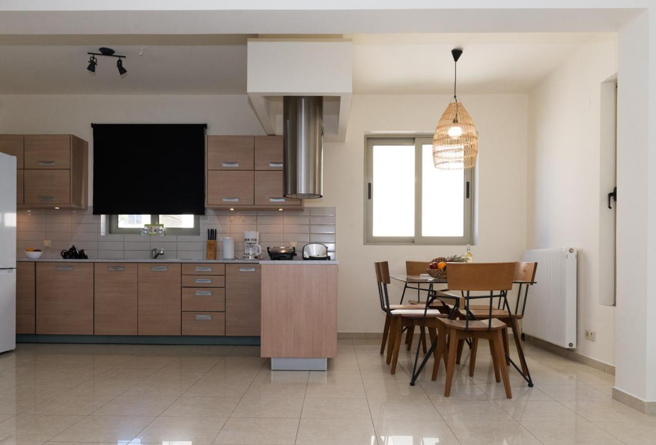Luxury Apartment In Heraklion Экстерьер фото