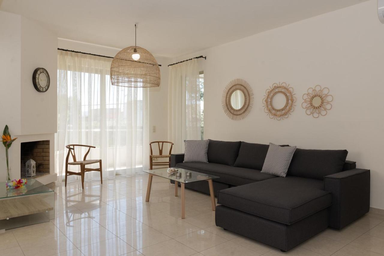 Luxury Apartment In Heraklion Экстерьер фото