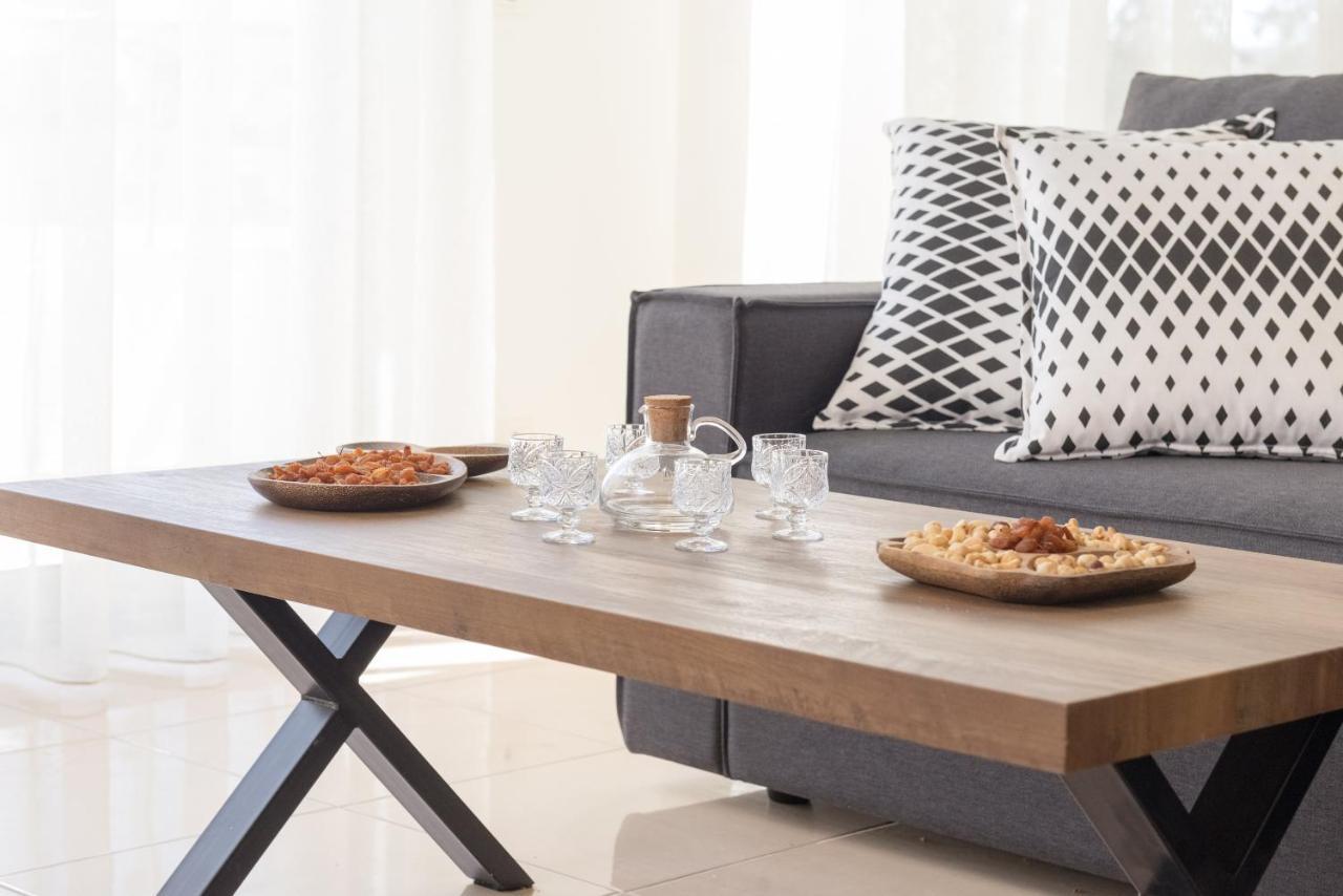 Luxury Apartment In Heraklion Экстерьер фото