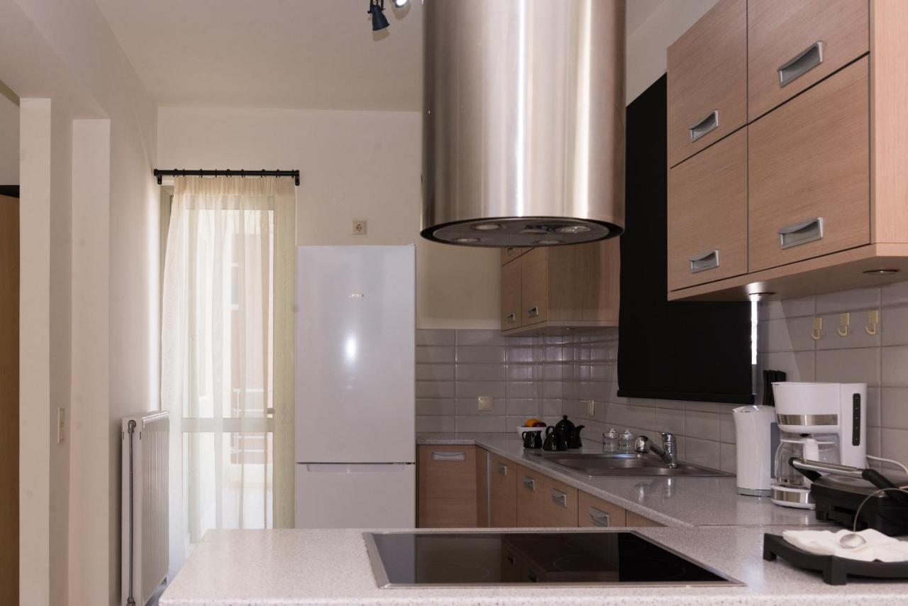 Luxury Apartment In Heraklion Экстерьер фото