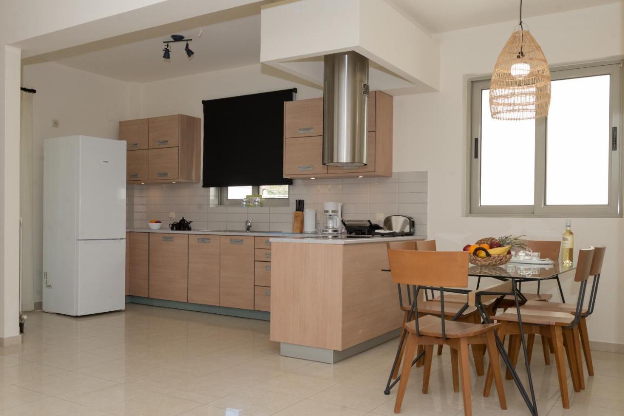 Luxury Apartment In Heraklion Экстерьер фото