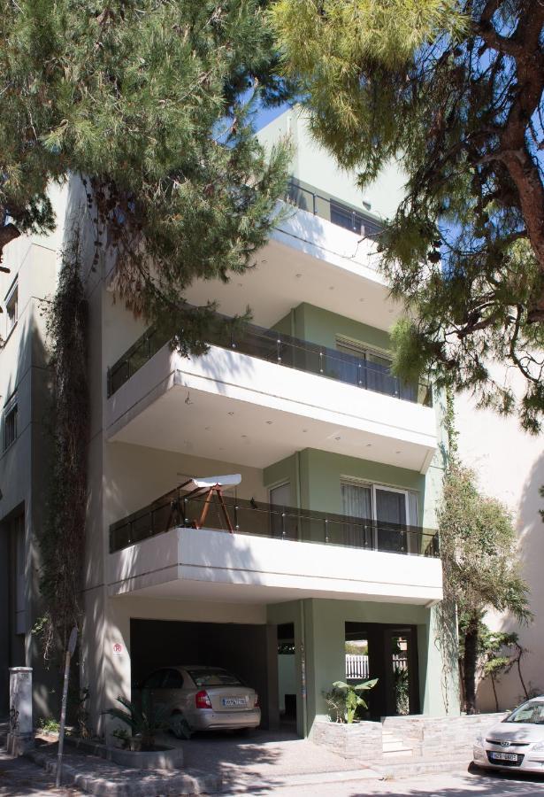 Luxury Apartment In Heraklion Экстерьер фото