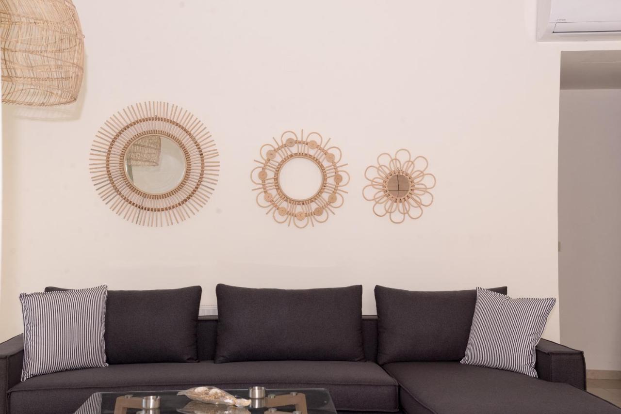 Luxury Apartment In Heraklion Экстерьер фото