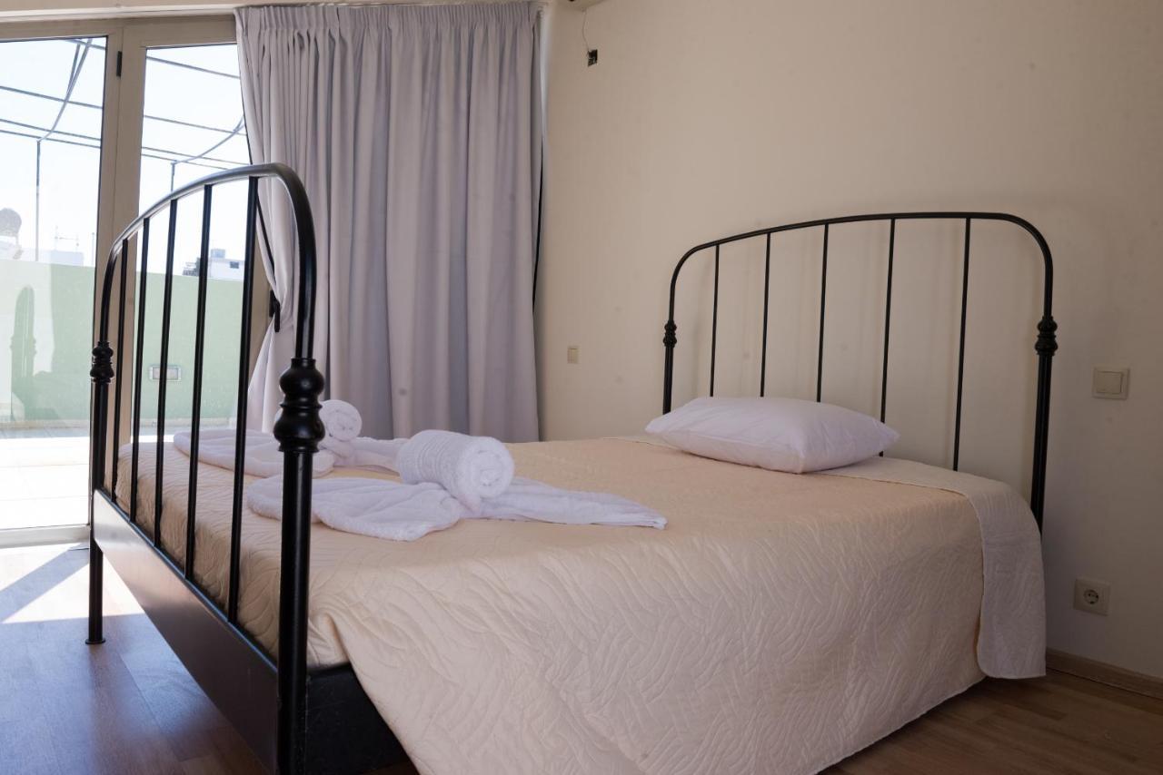 Luxury Apartment In Heraklion Экстерьер фото
