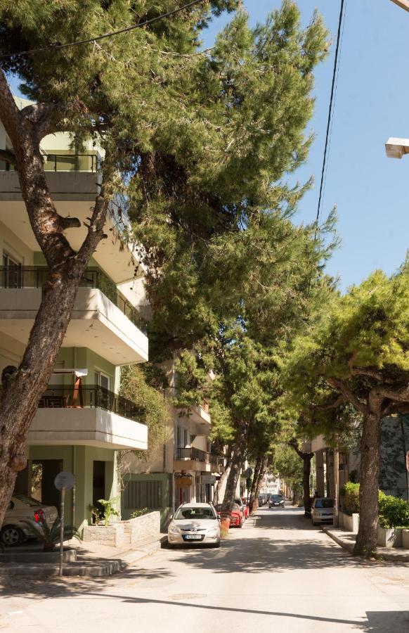 Luxury Apartment In Heraklion Экстерьер фото