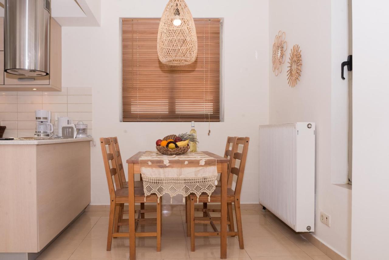 Luxury Apartment In Heraklion Экстерьер фото