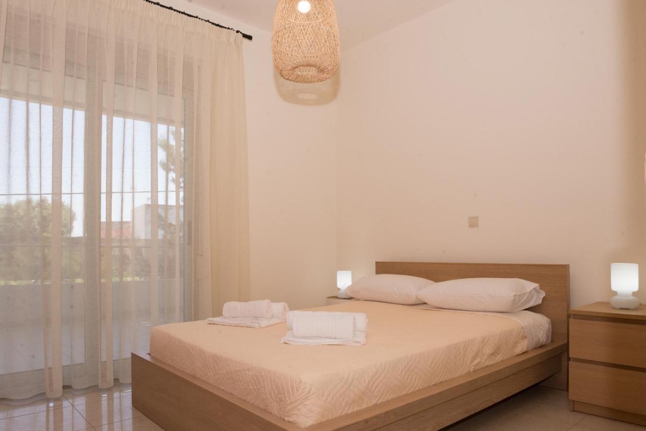 Luxury Apartment In Heraklion Экстерьер фото