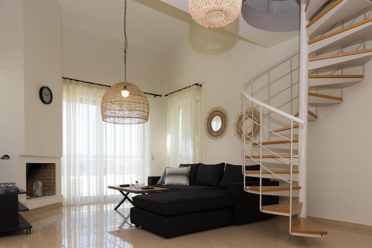 Luxury Apartment In Heraklion Экстерьер фото