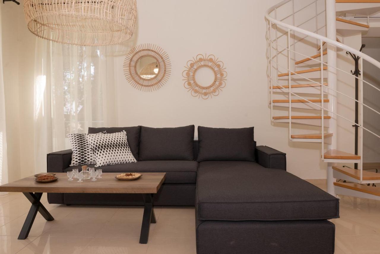 Luxury Apartment In Heraklion Экстерьер фото