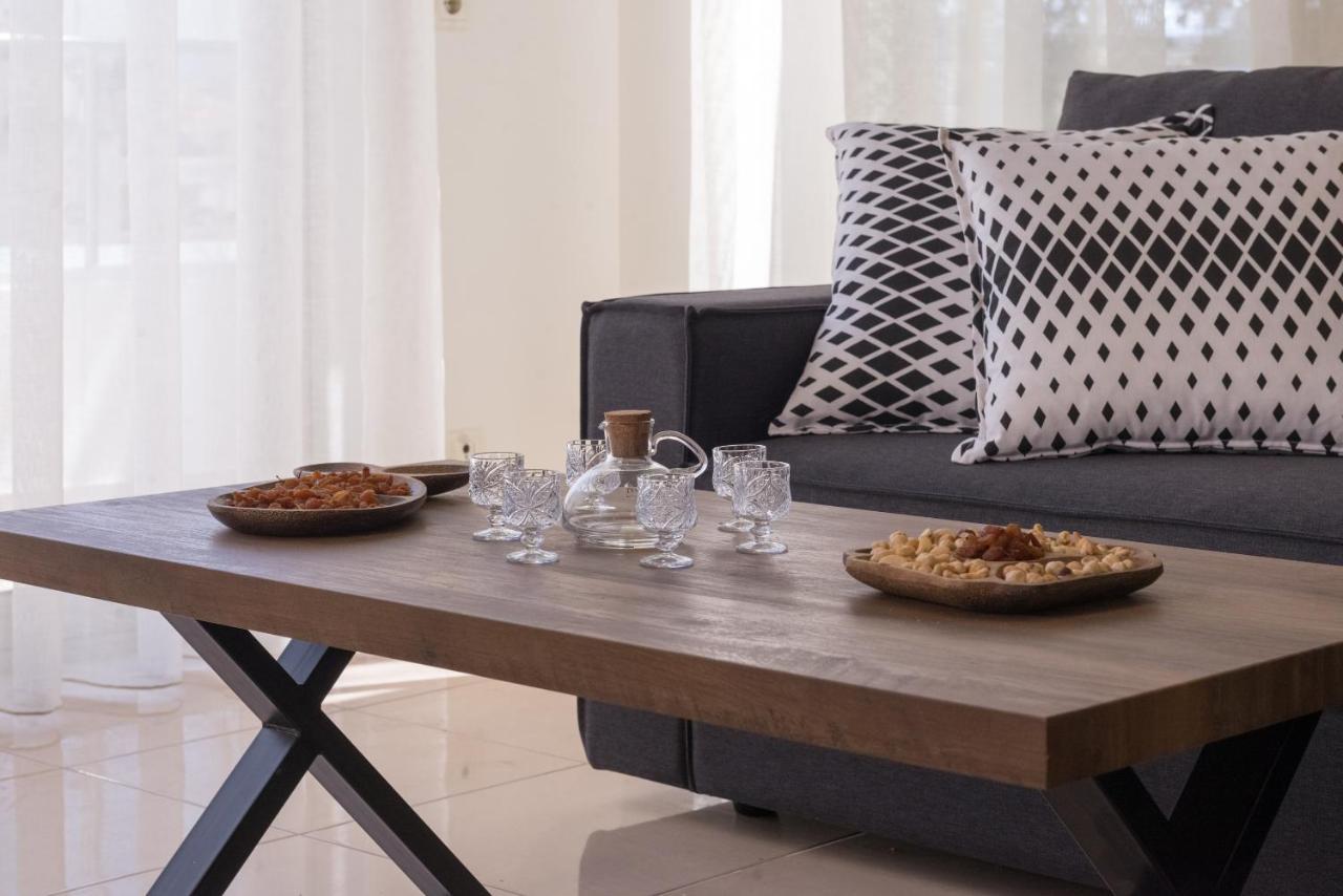 Luxury Apartment In Heraklion Экстерьер фото