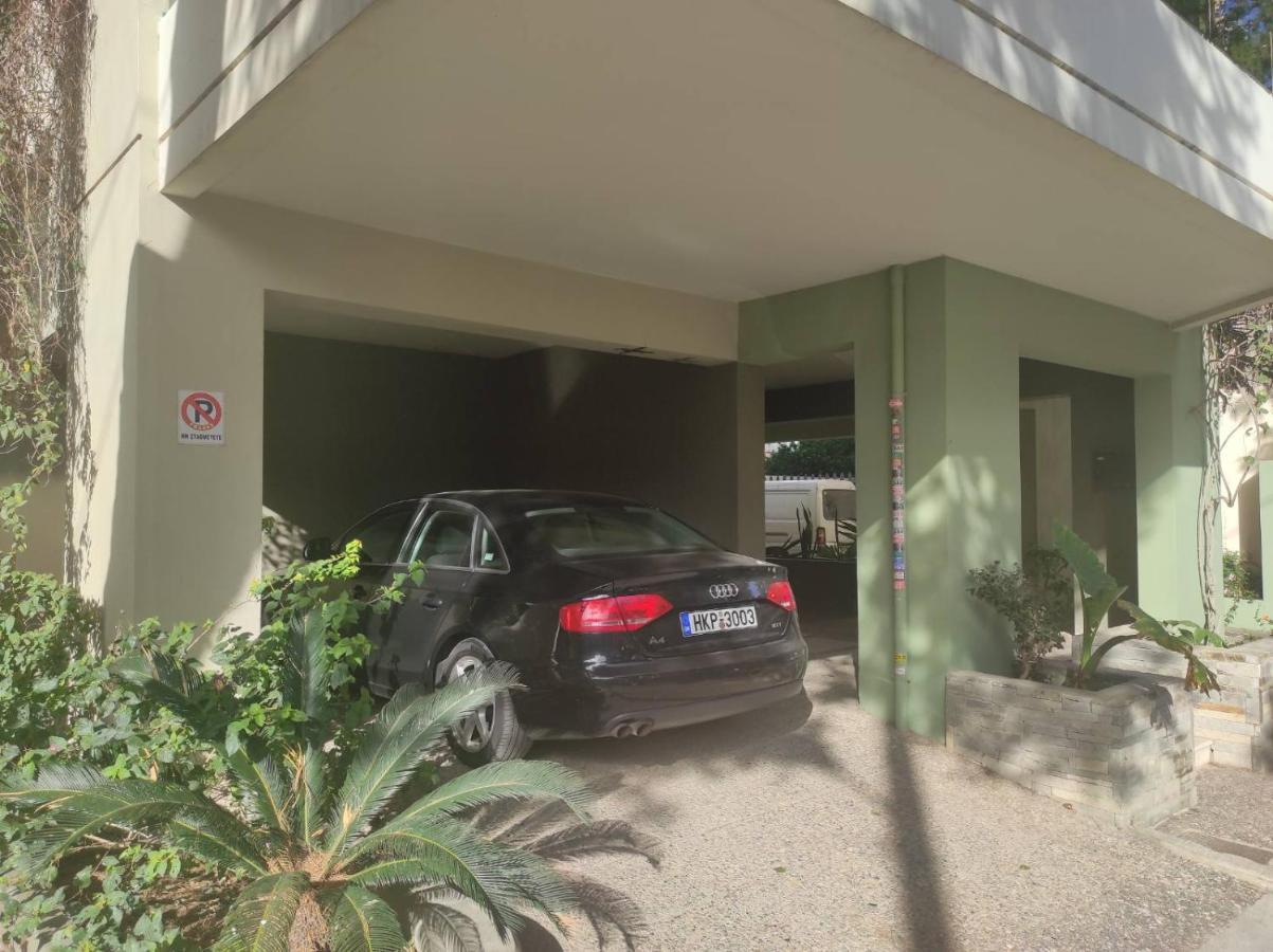 Luxury Apartment In Heraklion Экстерьер фото